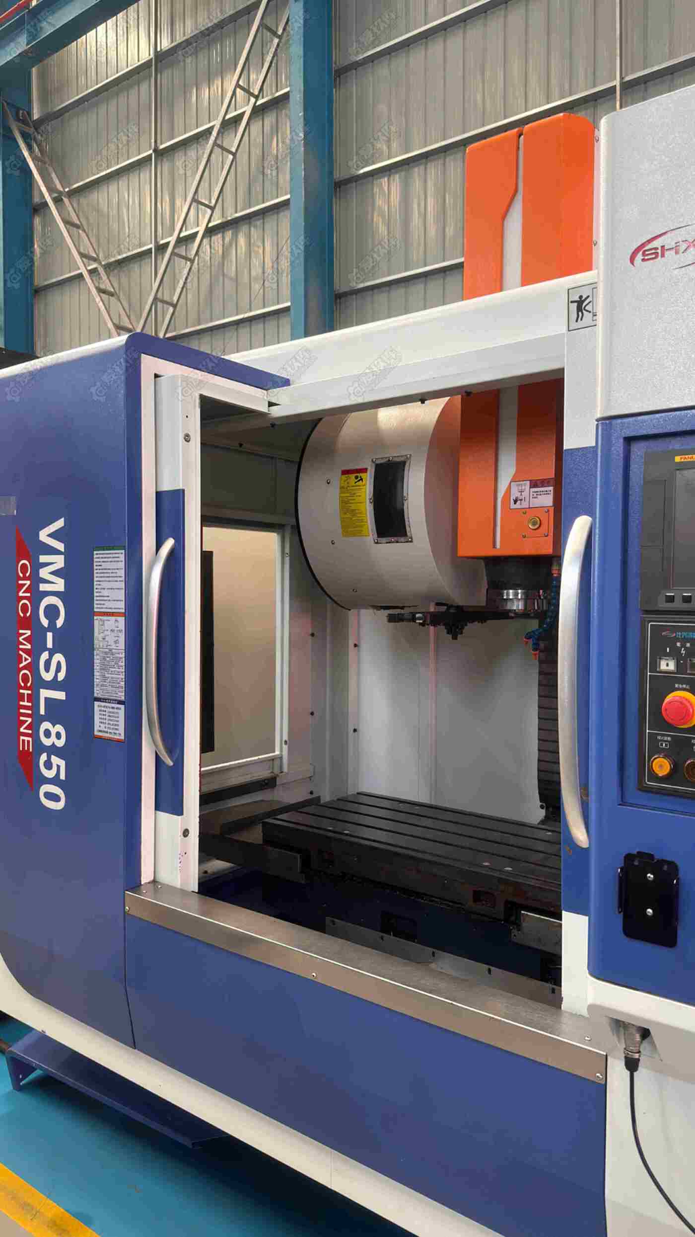 二手立式加工中心