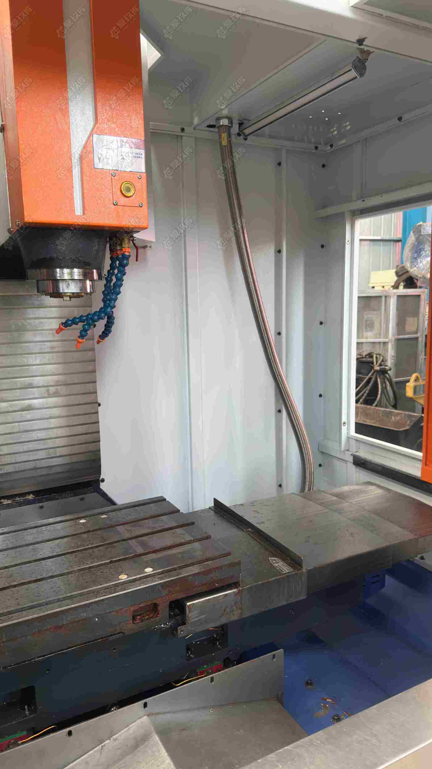 二手立式加工中心