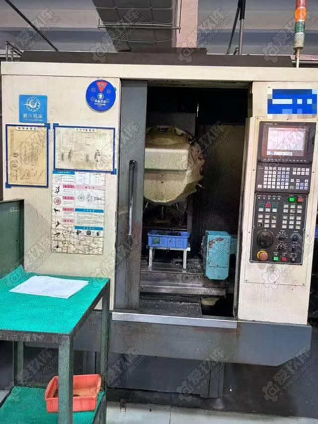 毅兴T5 其他数控机床