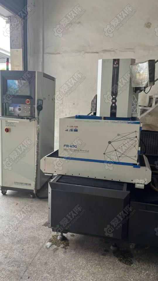 瑞钧FR400 其他数控机床
