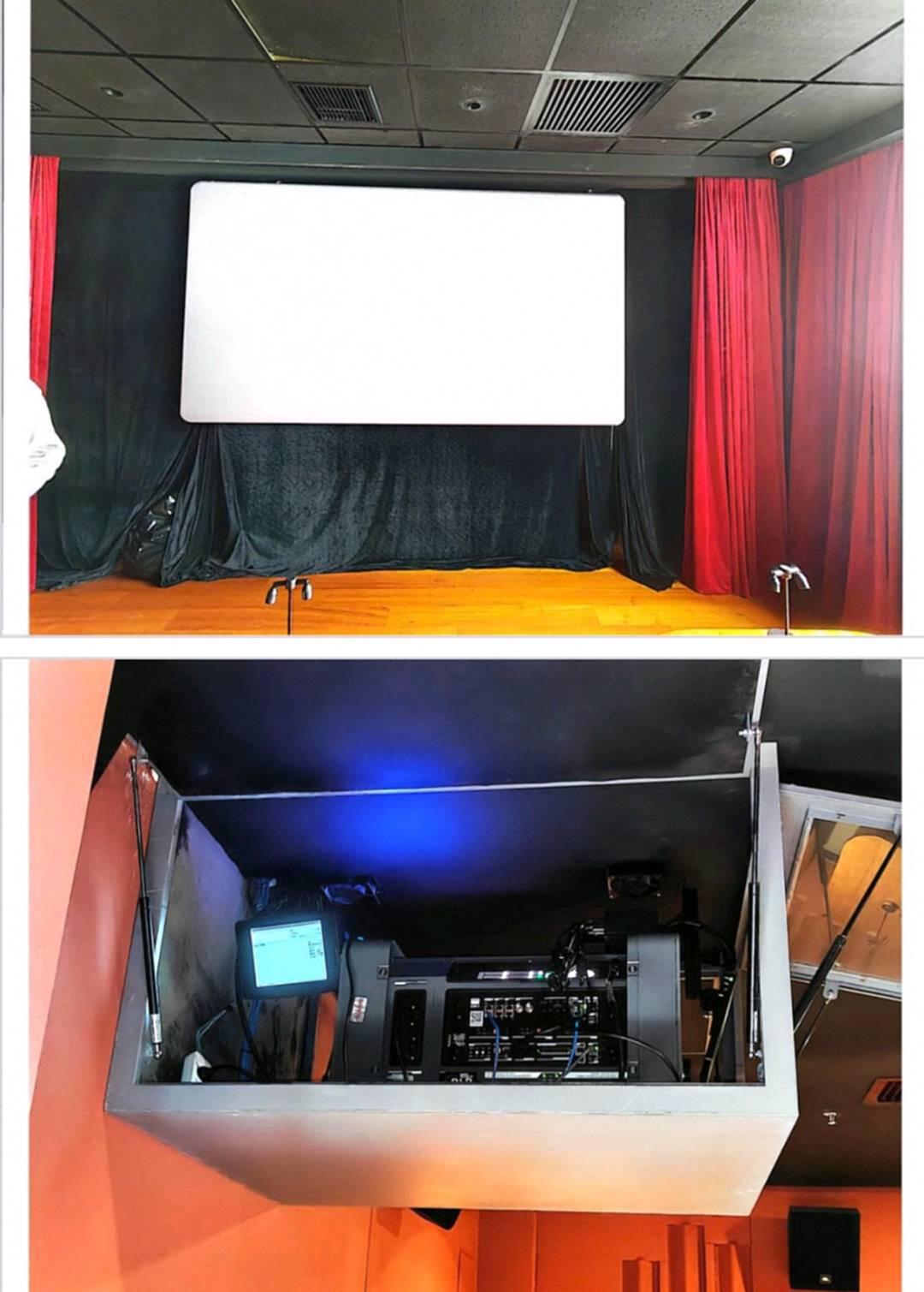 Barco/JBLDP2K-6E KTV设备
