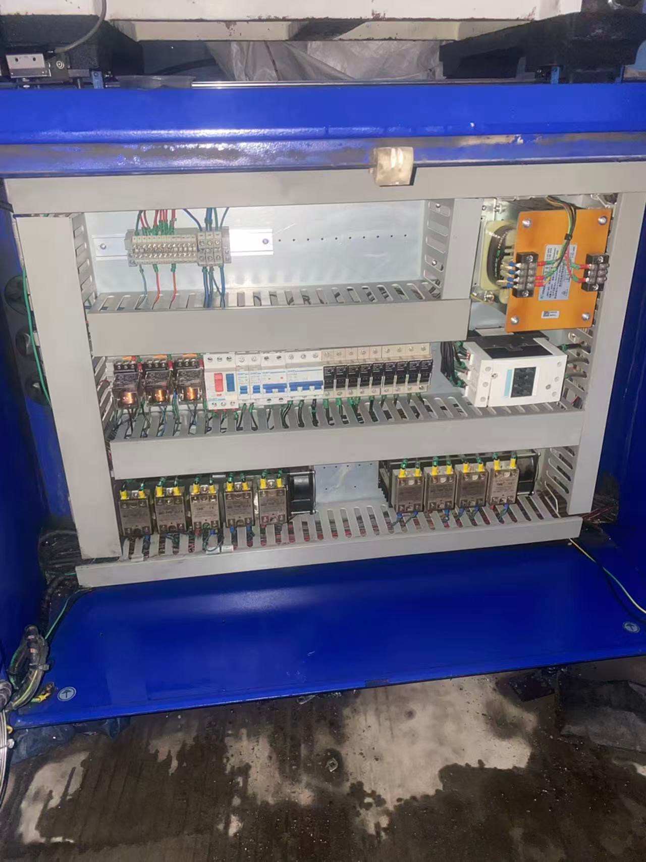海天MA3800H/980注塑机