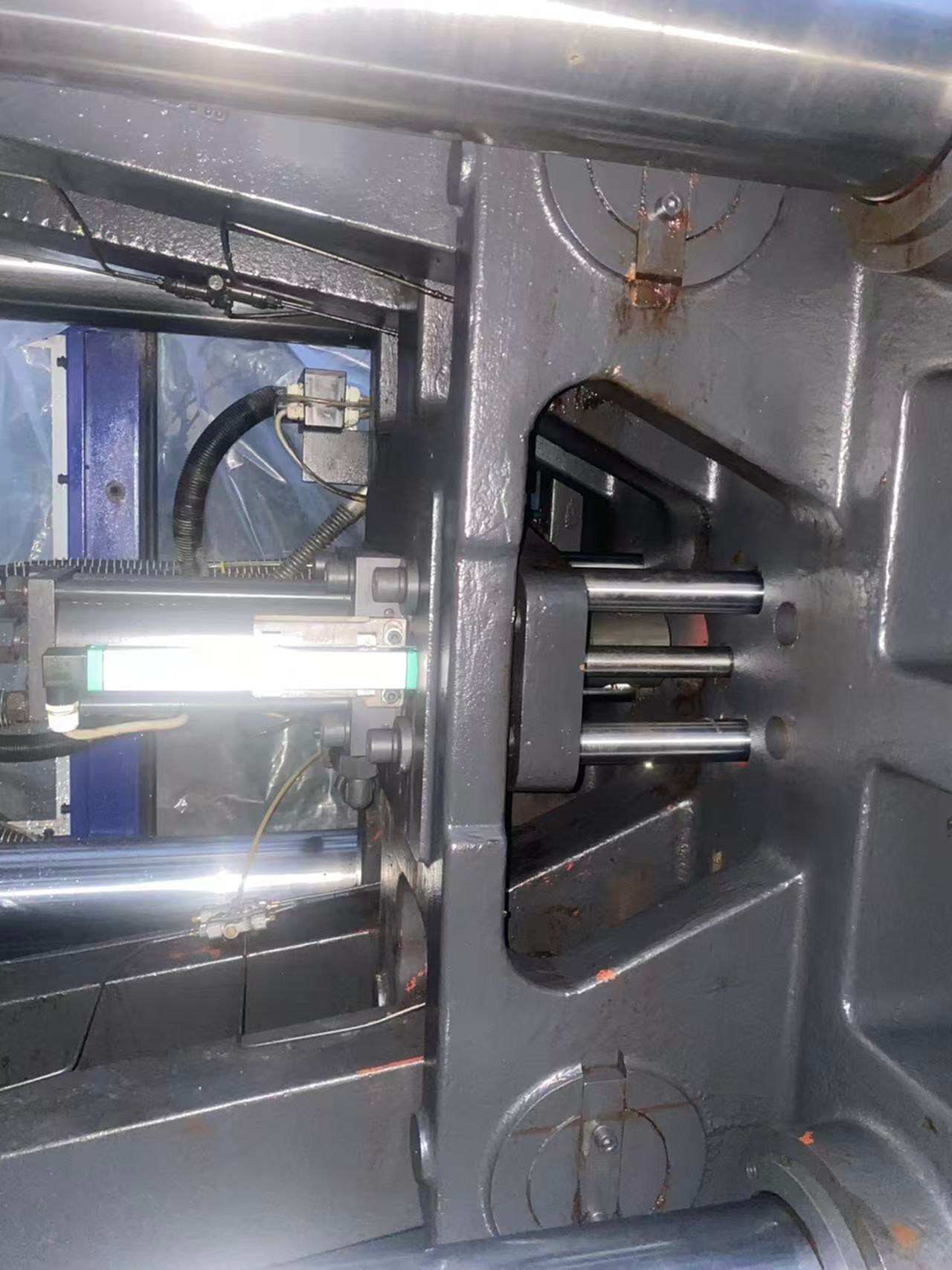 海天MA3800H/980注塑机