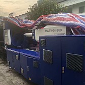 海天MA3800H/980塑料机械-注塑机