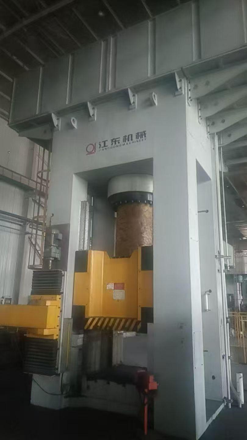 江东机械YJK61-SF1600 液压机