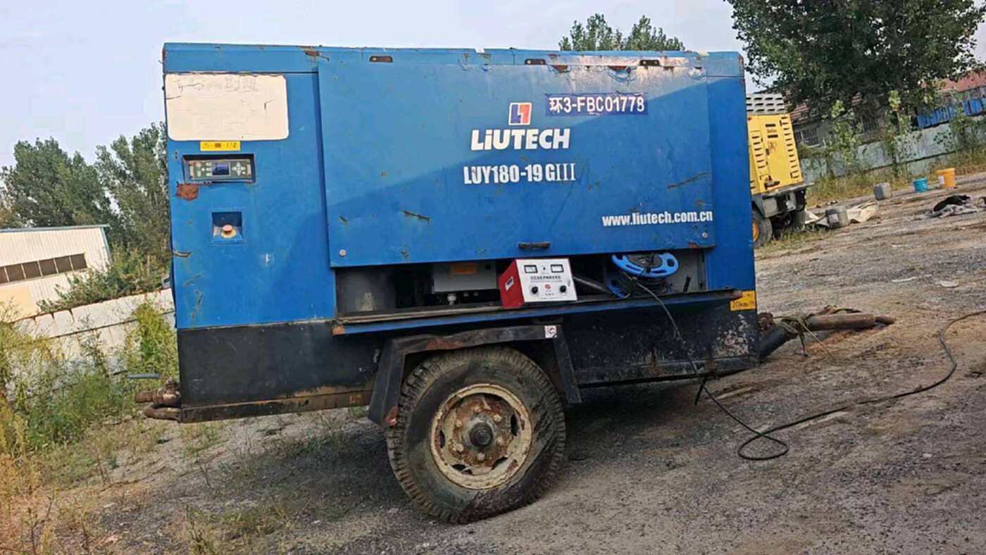 柳工 (Liutech)LUY180-19 GIII 其他工程机械