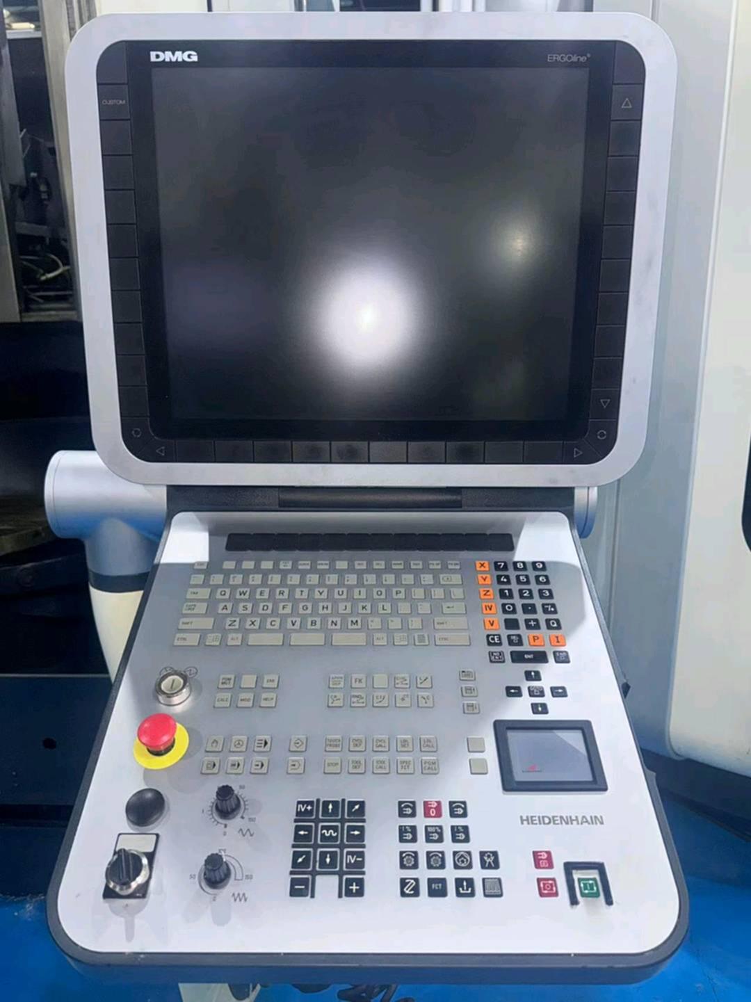 德玛吉 (Deckel Maho)DMU50eVolinear龙门加工中心